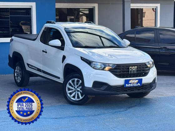 FIAT STRADA 1.4 FIRE FLEX ENDURANCE CS MANUAL